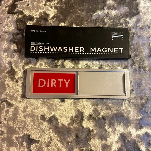 Other - Dishwasher Magnet
